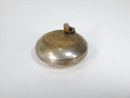 Vintage 70s Davidoff putna/dzepna pepeljara