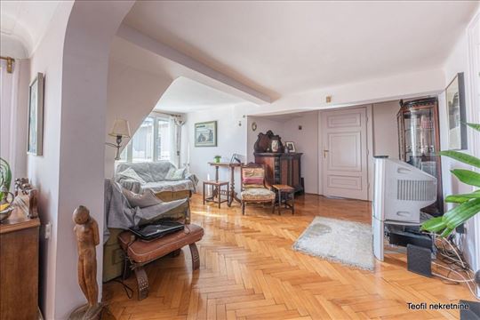 Vračar-Krunska, Za mlad svet i ljude od stila