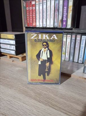 Zika Antic Audio Kaseta