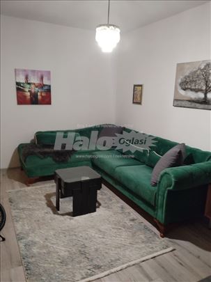 1-soban namešten stan, Blok 62