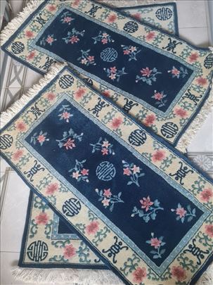 3 vijetnamske tepih staze, NOVE