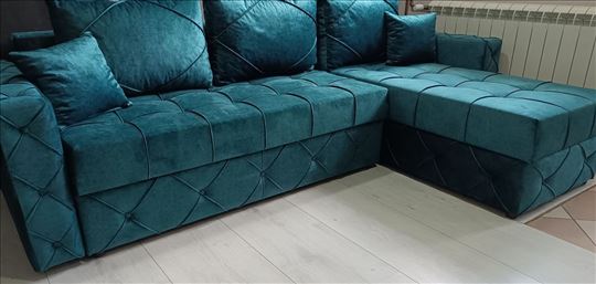 Akcija nove ugaone garniture