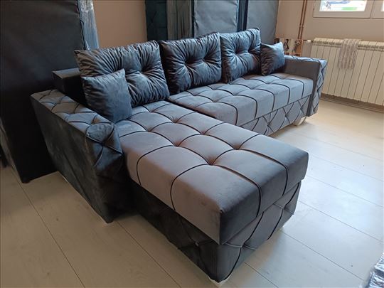 Akcija nove ugaone garniture 