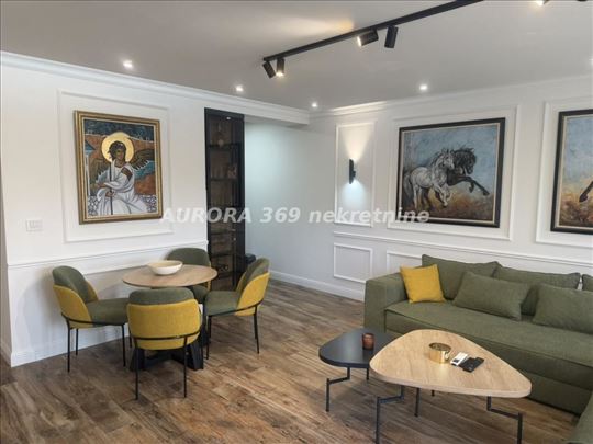 Banja Vrdnik. Lux NameŠten Stan Kod Termala, 55m2,