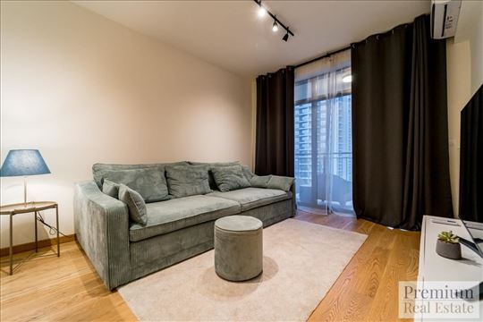 Beograd na vodi, Bw Aurora 53m2