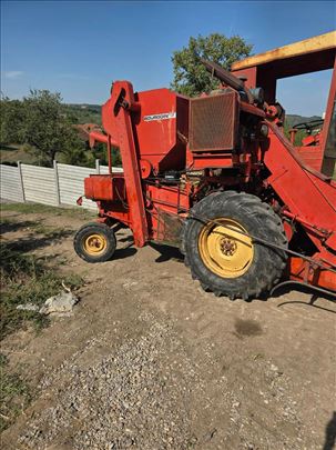 Bourgoin tz7 berač u zrno