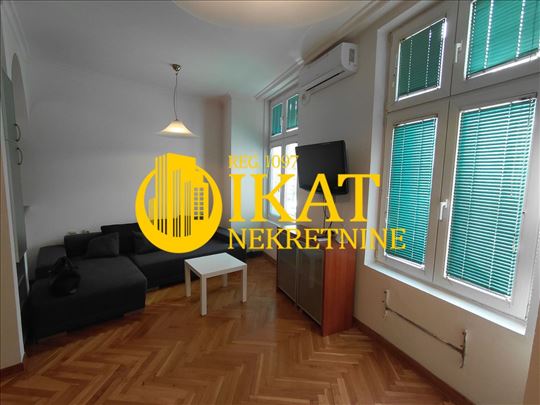Dorćol, 25m2, odlična garsonjera