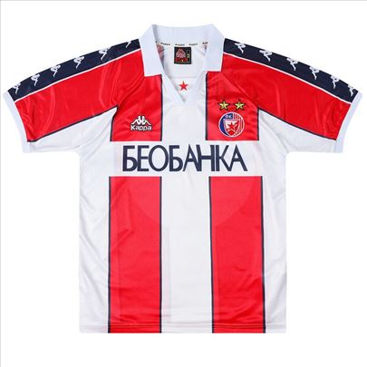 Dres Crvene Zvezde beobanka 