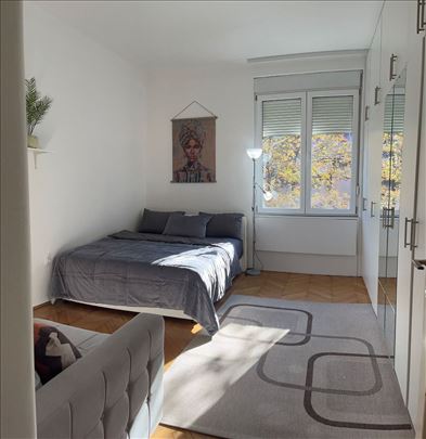 Dvosoban stan, kod Vuka 44m2