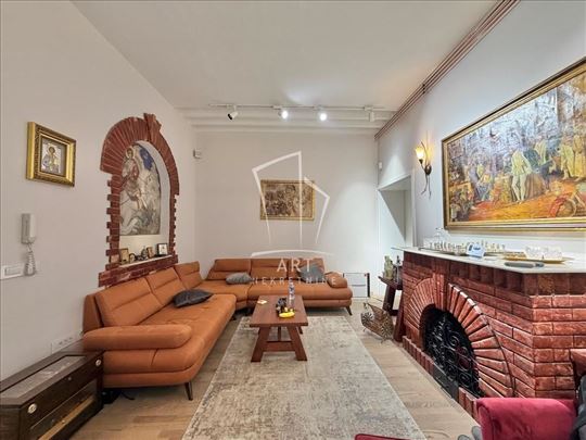 Ekskluzivno, centar, Lux salonac + garaža ID#14364