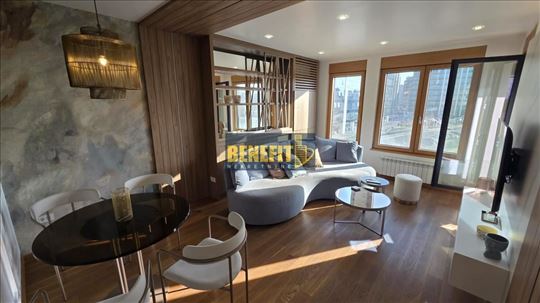 Exing Home 65, Lux stan u elitnom kraju