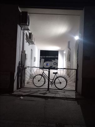 Garažno mesto Pančevo Centar 12m2