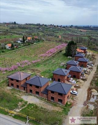 Grocka, Zaklopača, Maršala Tita, 125m2, 7.8a