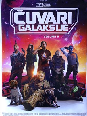 Guardians of the Galaxy Vol. 3