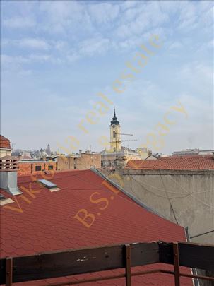 Zemun centar, 3.0 trosoban, 74 m² 