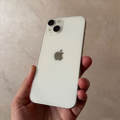 iPhone 13 128Gb 100% zdravlje baterije