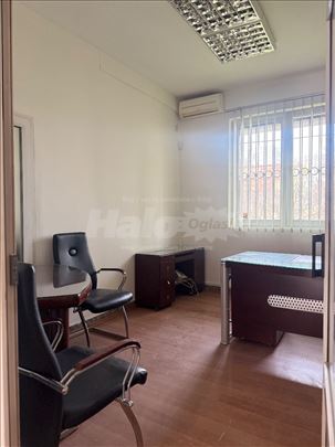 Izdaje se poslovni prostor u Maleškoj ulici