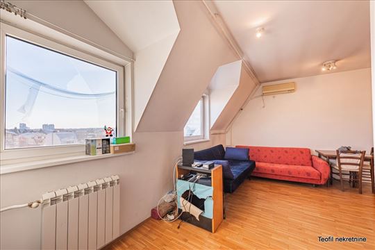 Južni bulevar, 1.5, 35, samo keš kupci