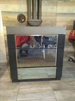 Kamin Alfa plam Dormo