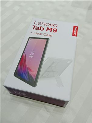 Lenovo Tab M9 tablet od 9 inca jednom koriscen
