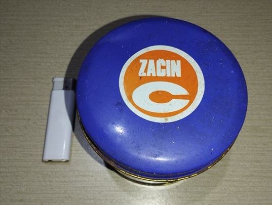 Limena kutija zacin C