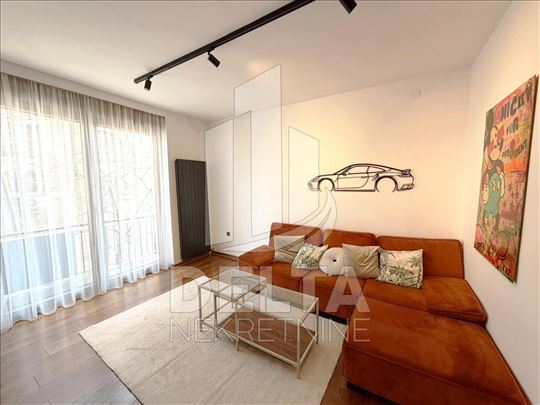 Luksuzan, jednoiposoban stan u strogom centru 