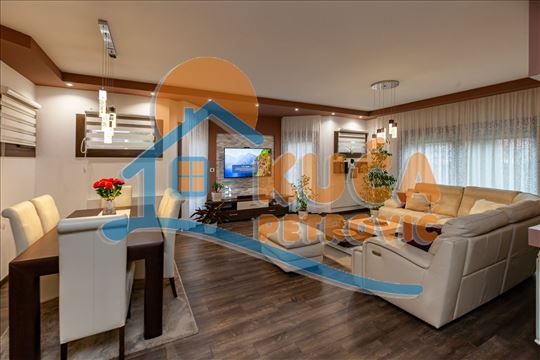 Lux kuća, kompletno opremljena, Nas.N.Tesla, 256