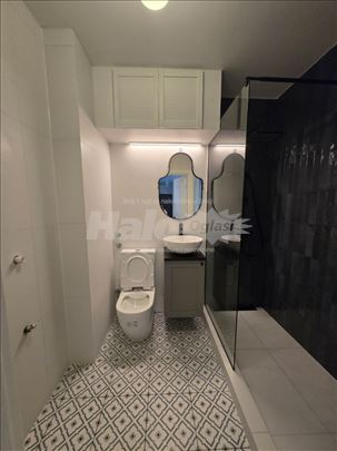 LUX stan sa nameštajem, uknjižen, VLASNIK