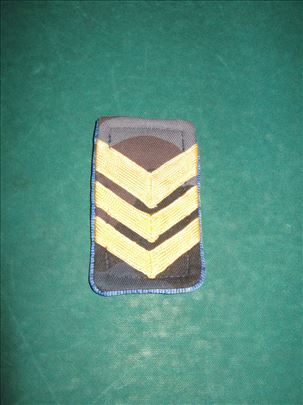 Milicija grudni cin na cicak