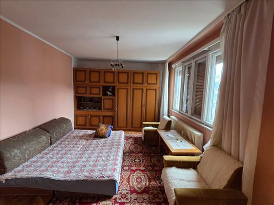 Miljakovac, 35m2, uknjižen - odmah useljiv