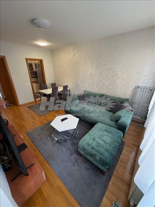 Namešten stan za izdavanje + garaža, Đeram, 44m2