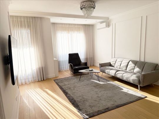 Nov lux 3.0 stan Vracar Hram Sv Save+garaza