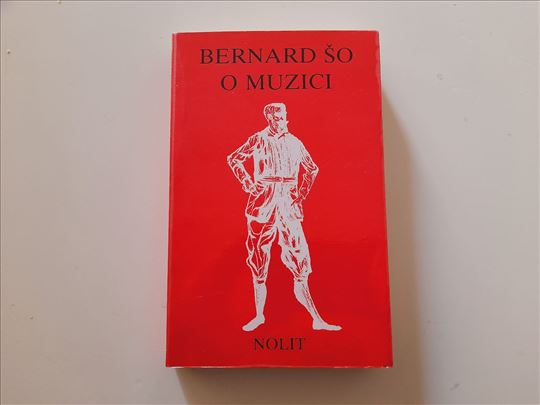 O muzici - Bernard Šo