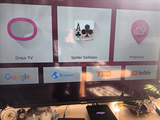 Orion Laki Smart box