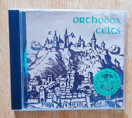 Orthodox Celts - Orthodox Celts - CD