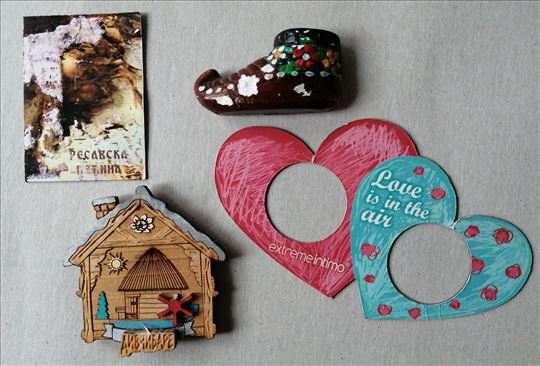 Oštećeni magnetići