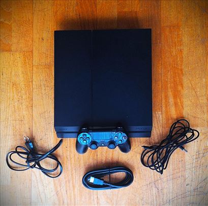 Playstation 4 PS4 Fat 500GB