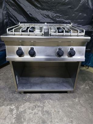 Profesionalni plinski sporet 