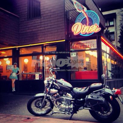 Restoran na Vračaru sa baštom 