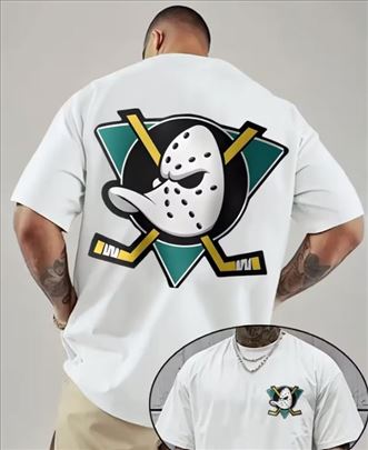 Retro Majica Anaheim Ducks NHL