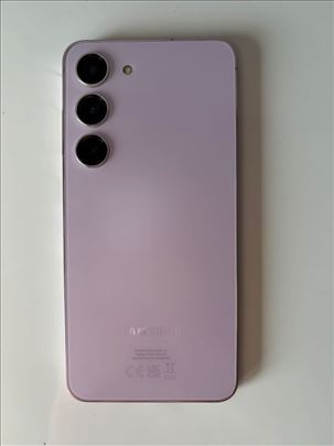 Samsun galaxy S23 256gb dual sim