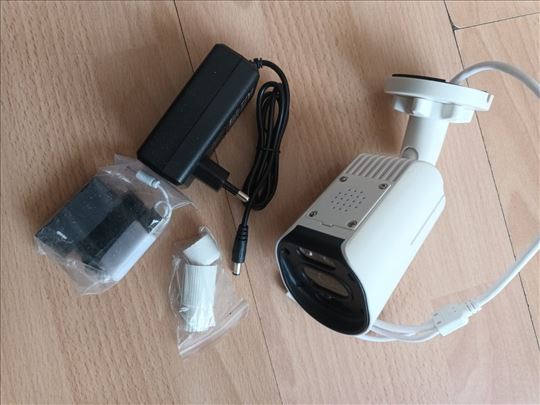 SECUEYE HD WiFi kamera