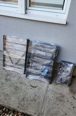 Sniženo - mehanizam za sklopive stolove i klupe– 