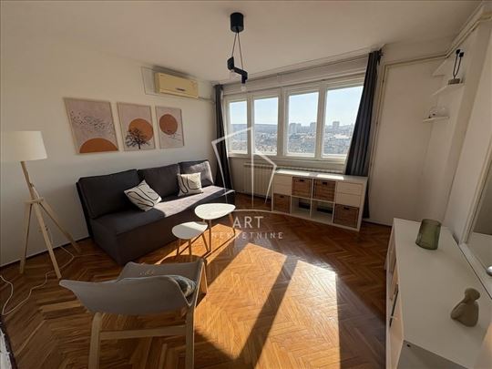 Tašmajdan, Cvijićeva, 35m2 ID#14358