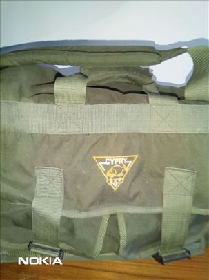 Torba za saranski ribolov