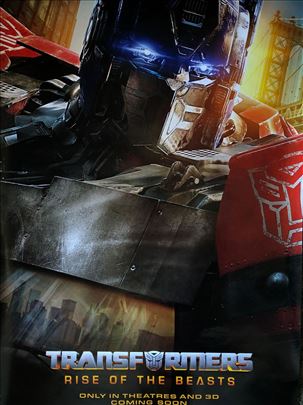 Transformers: Rise of the Beasts
