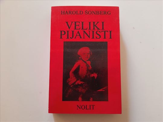 Veliki pijanisti - Harold Šonberg