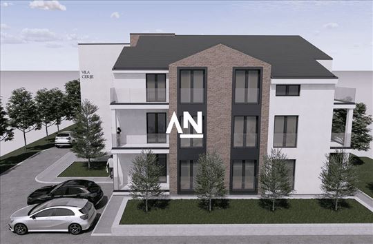 Vozdovac, Jajinci, novogradnja, 49m2 ID#33576