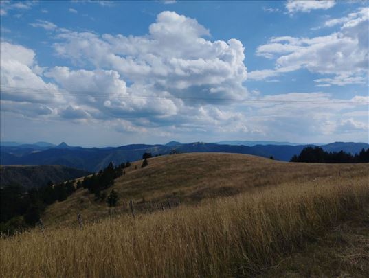 Zlatibor, odličan plac za gradnju 300 ari