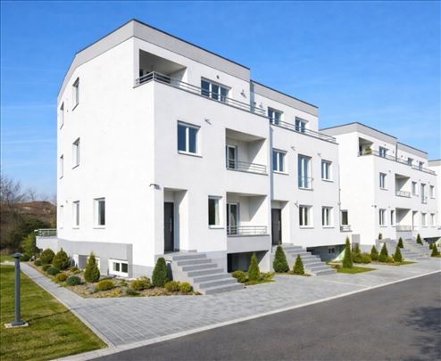 Beograd na dlanu, top novogradnja, 26m2 + garaža